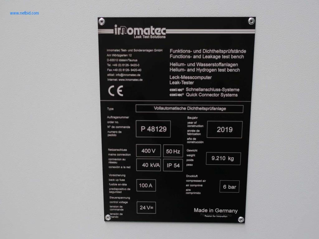 Máquinas para processamento mecânico, ensaio, limpeza e manuseamento de peças de alumínio fundido sob pressão-7