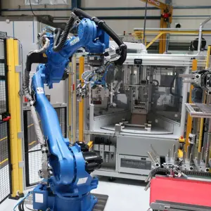 Articulated arm robot - award subject to reservation Yaskawa MH50D-35