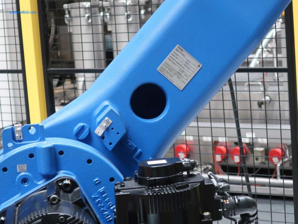 Máquinas para processamento mecânico, ensaio, limpeza e manuseamento de peças de alumínio fundido sob pressão-2