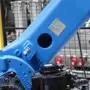 thumbnail-Machines voor mechanische verwerking, testen, reiniging en behandeling van spuitgegoten aluminium onderdelen-2