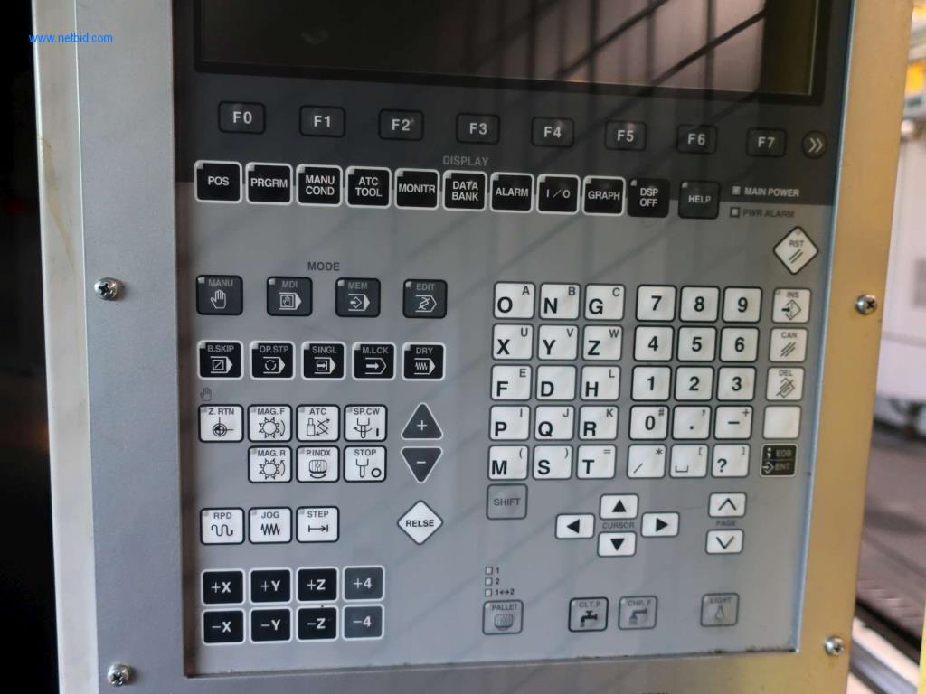 Machines for mechanical processing, testing, cleaning and handling of aluminium die castings-11