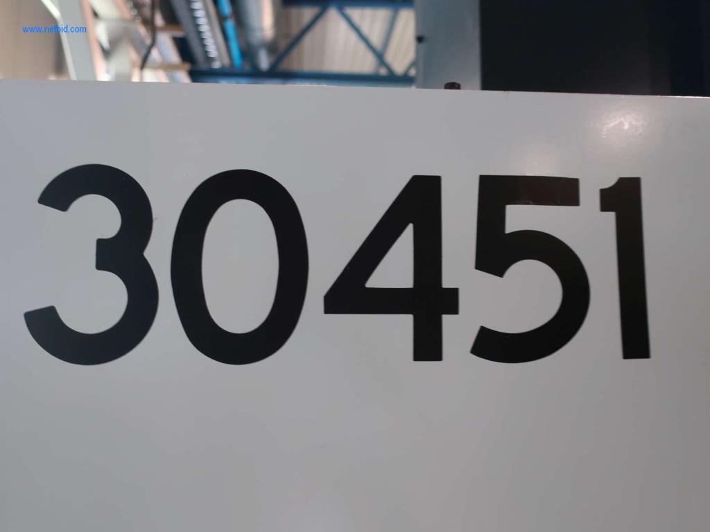 Machines for mechanical processing, testing, cleaning and handling of aluminium die castings-13