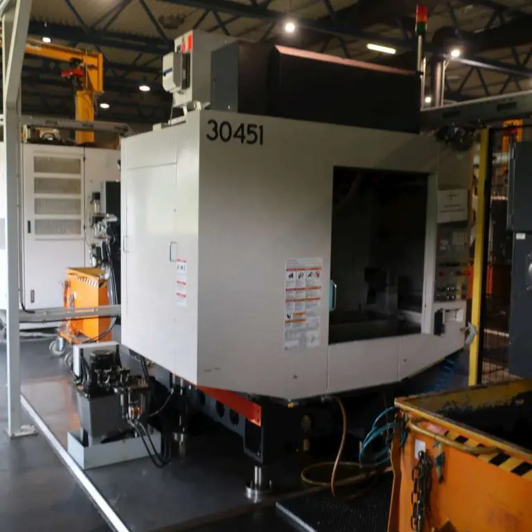 CNC-bewerkingscentrum (44451, 30451) - Toekenning onder voorbehoud Brother TC-S2DN-0