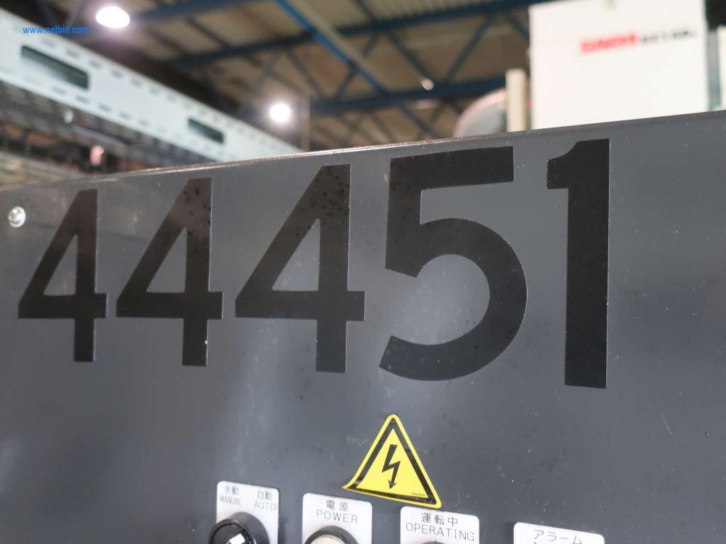 Machines for mechanical processing, testing, cleaning and handling of aluminium die castings-3