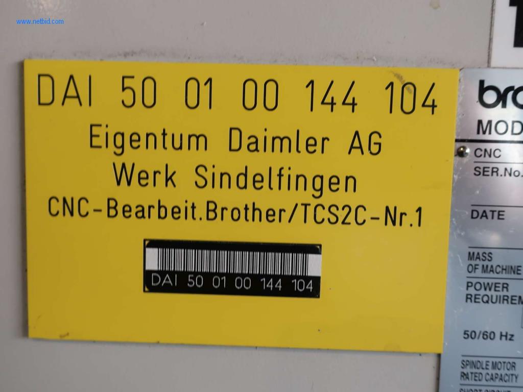 Machines for mechanical processing, testing, cleaning and handling of aluminium die castings-5