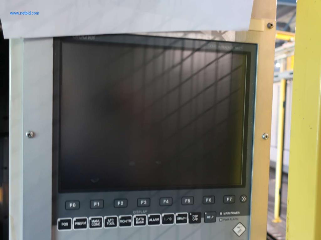 Machines for mechanical processing, testing, cleaning and handling of aluminium die castings-9