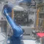 thumbnail-Machines voor mechanische verwerking, testen, reiniging en behandeling van spuitgegoten aluminium onderdelen-2