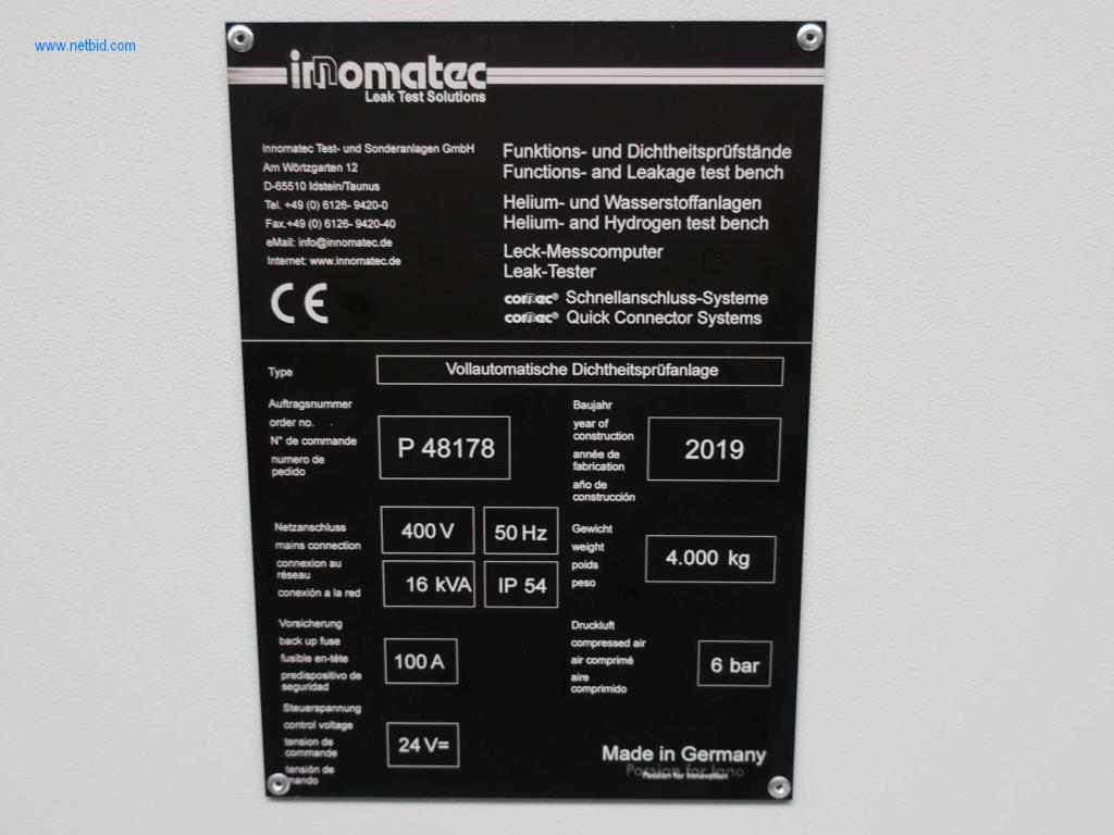 Máquinas para processamento mecânico, ensaio, limpeza e manuseamento de peças de alumínio fundido sob pressão-9