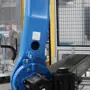 thumbnail-Machines voor mechanische verwerking, testen, reiniging en behandeling van spuitgegoten aluminium onderdelen-2