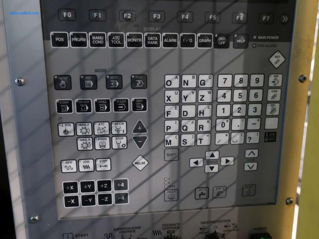 Machines for mechanical processing, testing, cleaning and handling of aluminium die castings-7