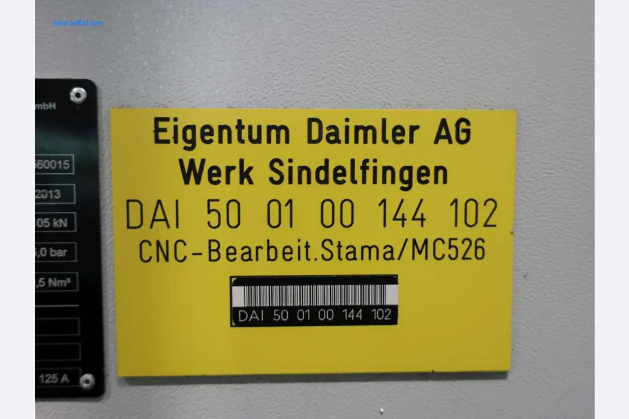 Maschinen zur mechanischen Bearbeitung, Prüfung, Reinigung und Handling von Aluminium-Druckgussteilen-10