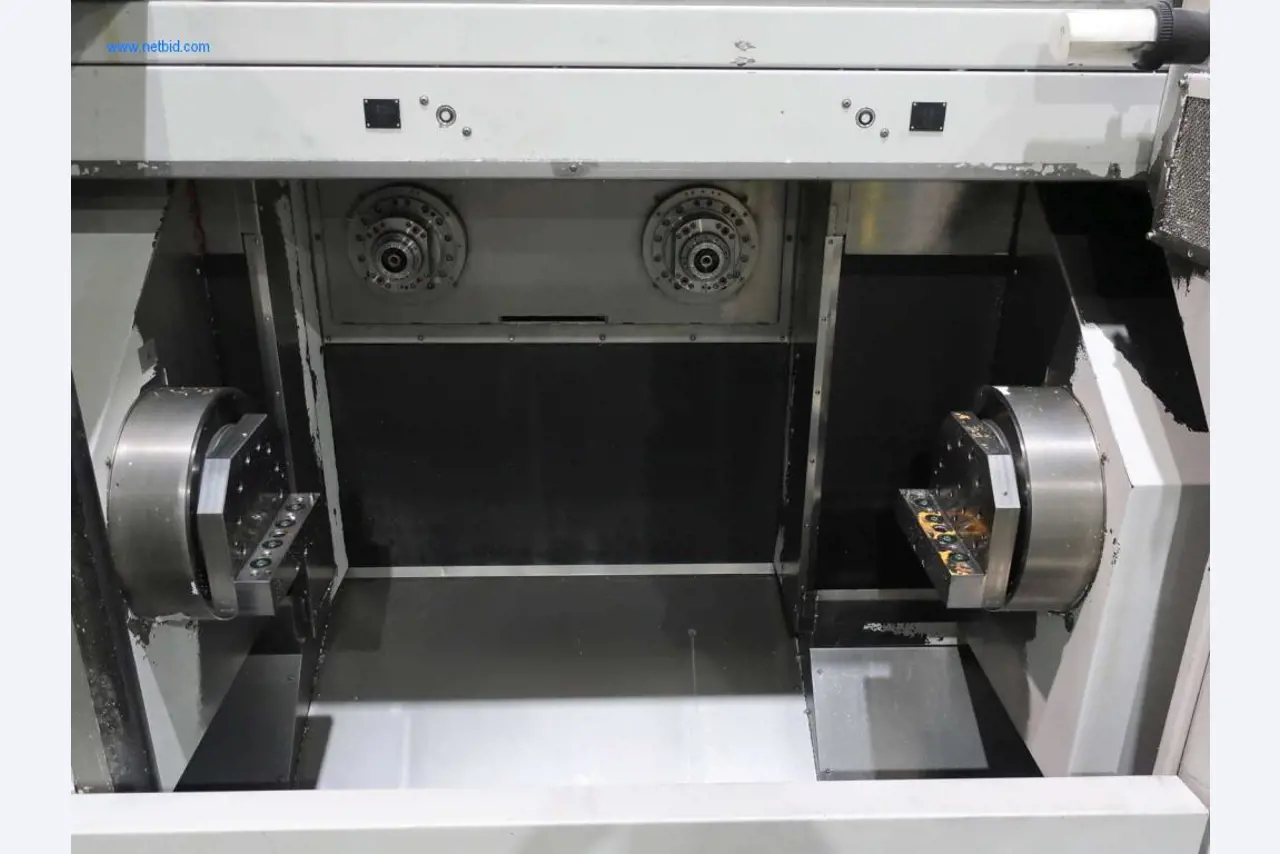 Maschinen zur mechanischen Bearbeitung, Prüfung, Reinigung und Handling von Aluminium-Druckgussteilen-11