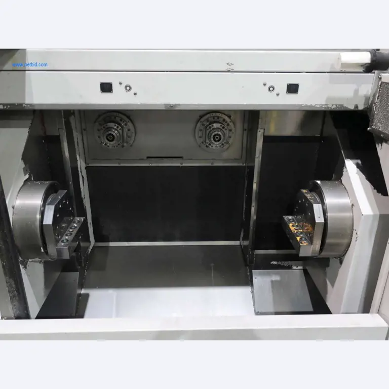 Maschinen zur mechanischen Bearbeitung, Prüfung, Reinigung und Handling von Aluminium-Druckgussteilen-11