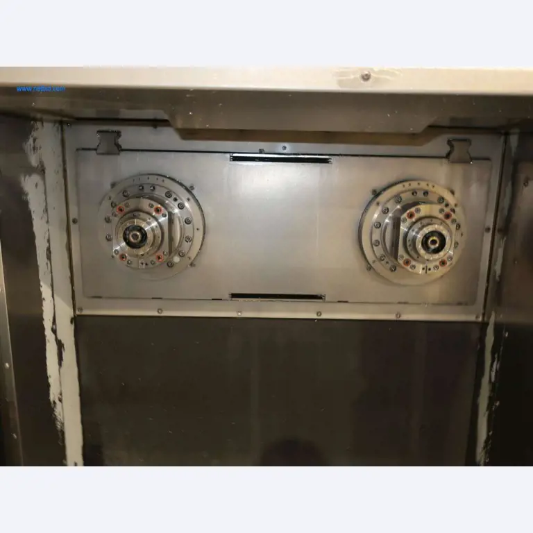 Maschinen zur mechanischen Bearbeitung, Prüfung, Reinigung und Handling von Aluminium-Druckgussteilen-12
