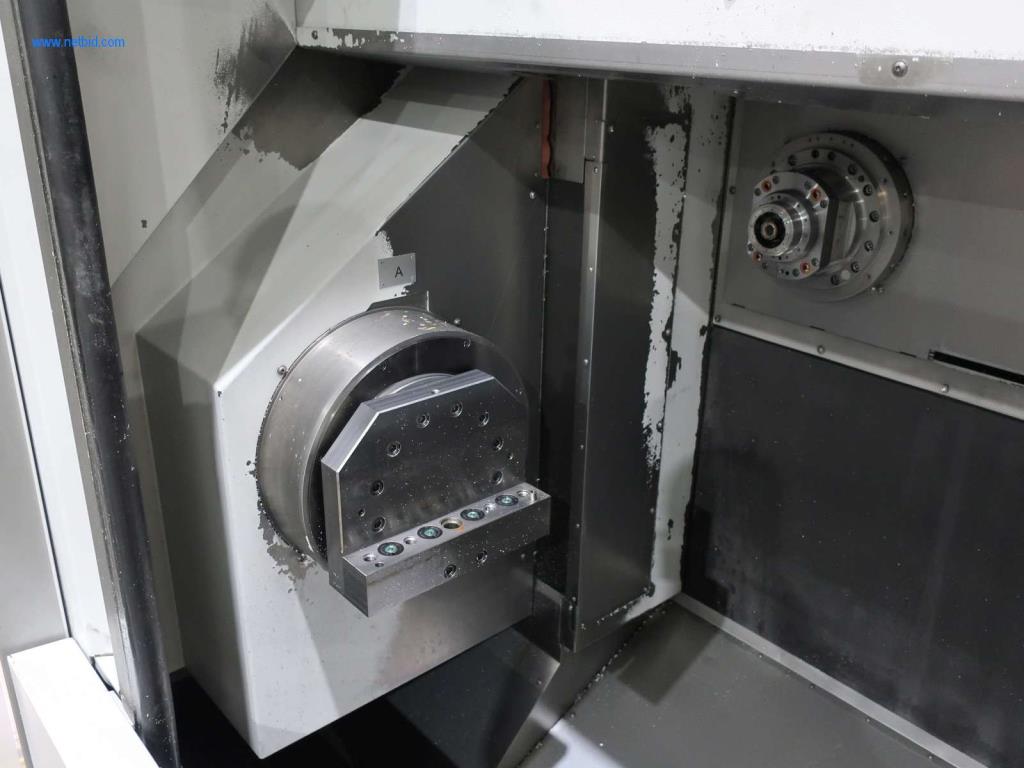 Machines pour l'usinage mécanique, le contrôle, le nettoyage et la manutention de pièces en aluminium coulé sous pression-13