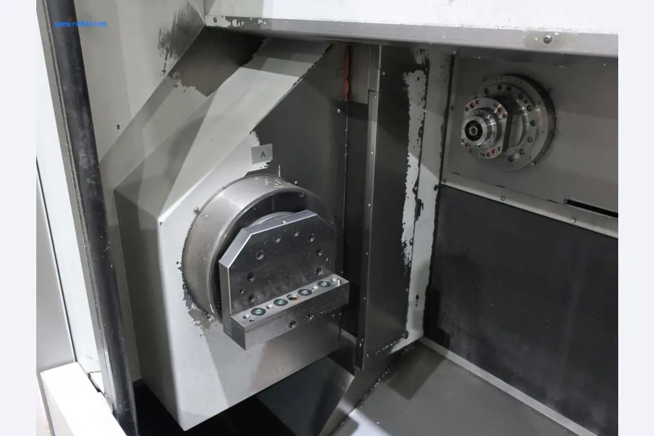 Maschinen zur mechanischen Bearbeitung, Prüfung, Reinigung und Handling von Aluminium-Druckgussteilen-13