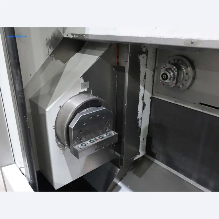 Maschinen zur mechanischen Bearbeitung, Prüfung, Reinigung und Handling von Aluminium-Druckgussteilen-13