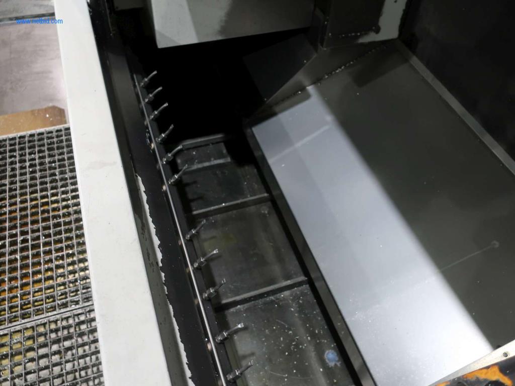 Machines pour l'usinage mécanique, le contrôle, le nettoyage et la manutention de pièces en aluminium coulé sous pression-14