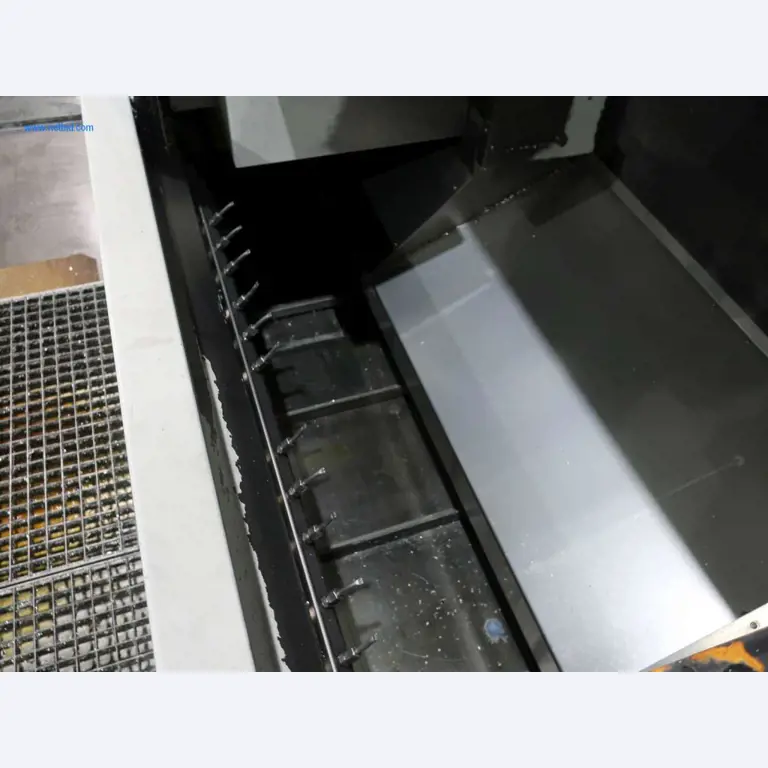 Maschinen zur mechanischen Bearbeitung, Prüfung, Reinigung und Handling von Aluminium-Druckgussteilen-14