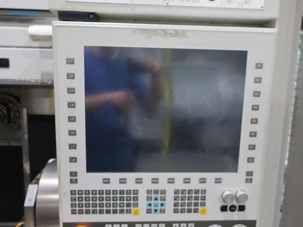 Machines pour l'usinage mécanique, le contrôle, le nettoyage et la manutention de pièces en aluminium coulé sous pression-15