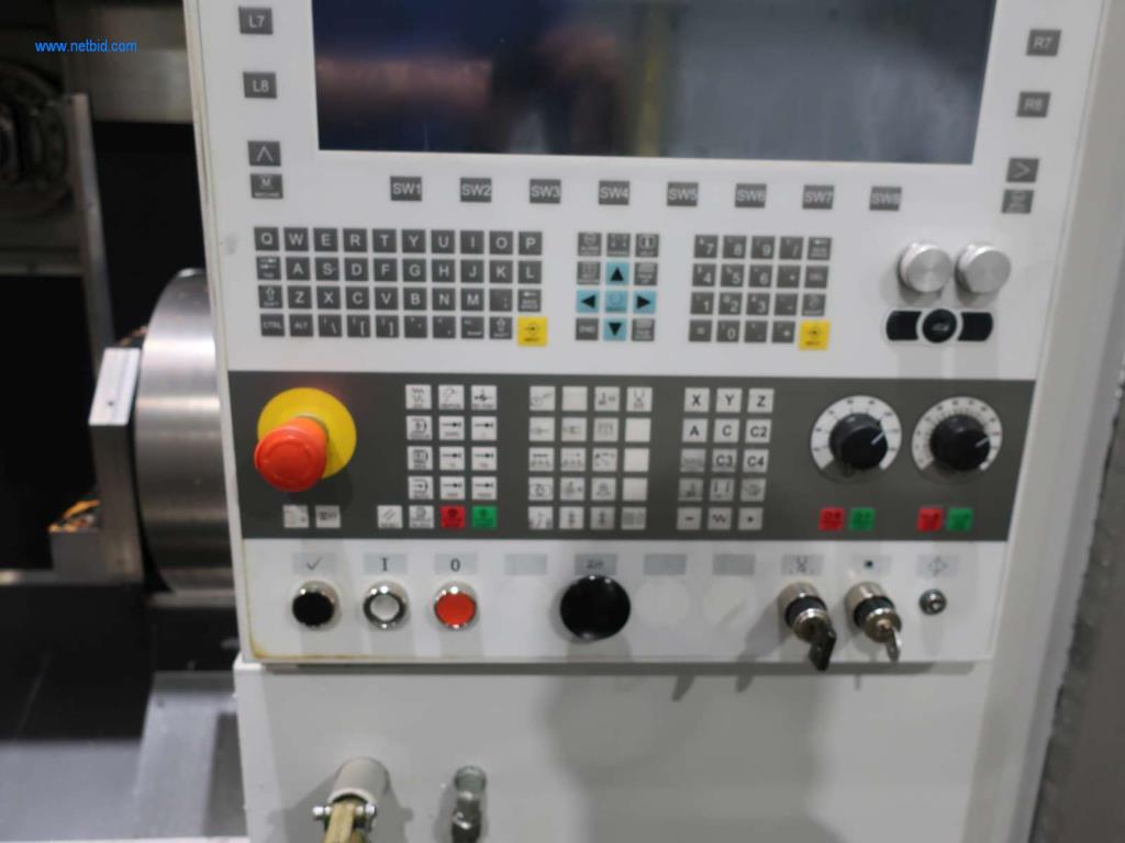 Machines pour l'usinage mécanique, le contrôle, le nettoyage et la manutention de pièces en aluminium coulé sous pression-16