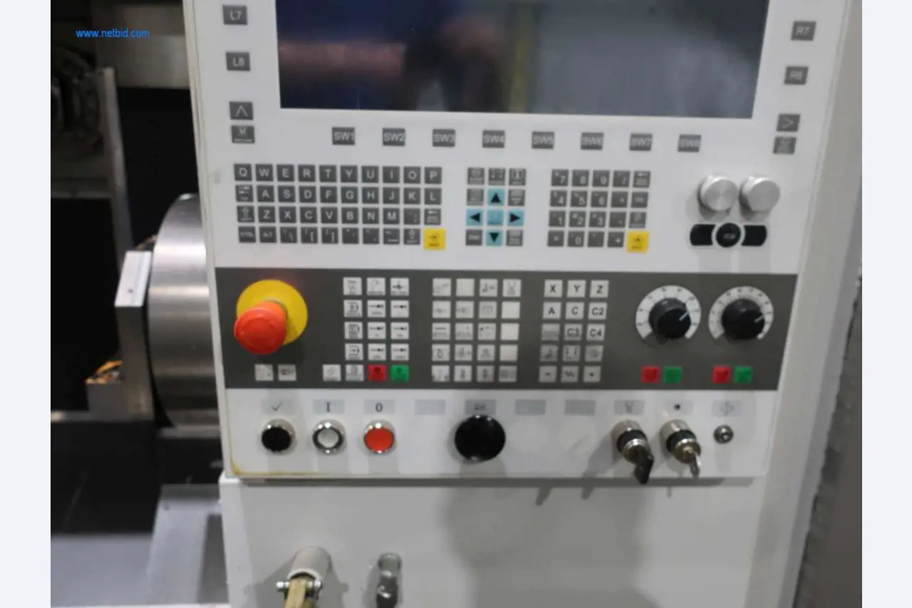Maschinen zur mechanischen Bearbeitung, Prüfung, Reinigung und Handling von Aluminium-Druckgussteilen-16