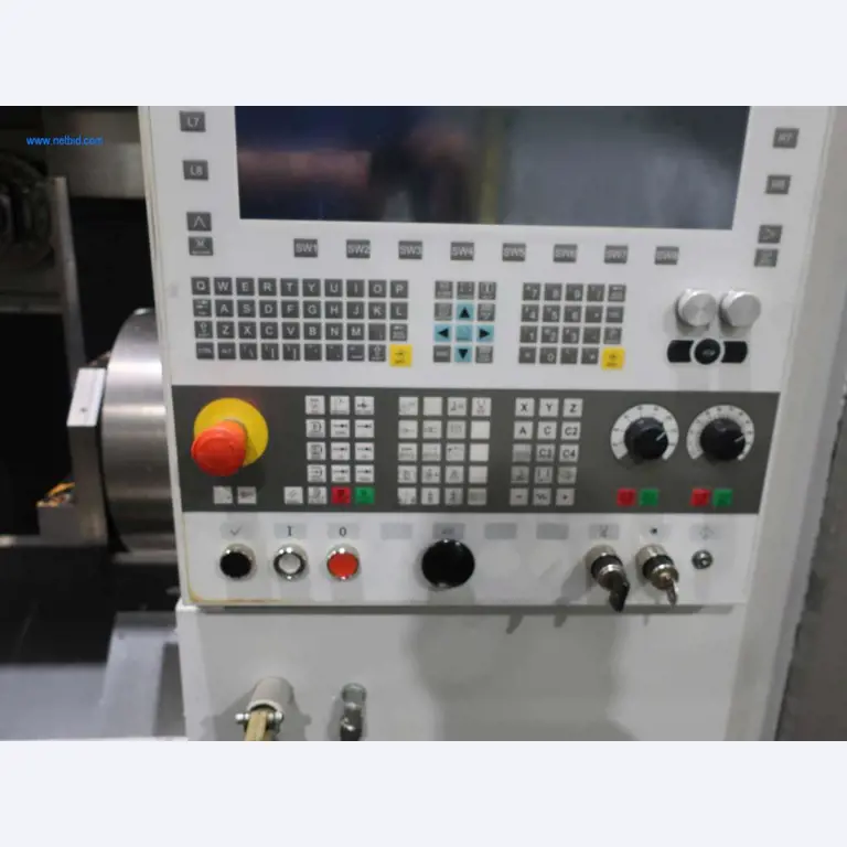 Maschinen zur mechanischen Bearbeitung, Prüfung, Reinigung und Handling von Aluminium-Druckgussteilen-16