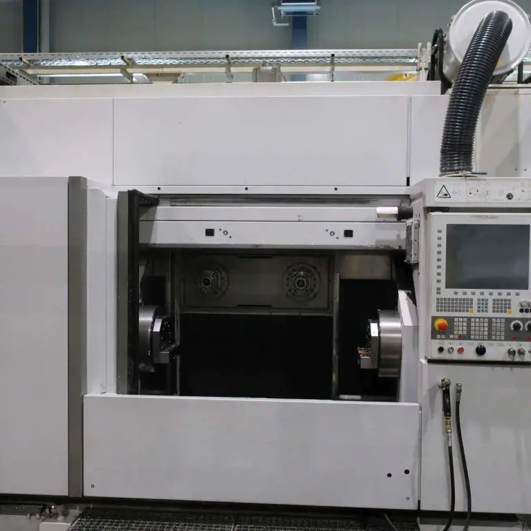 Machining center (44453, 31453) - Awarded with reservation SW BX621