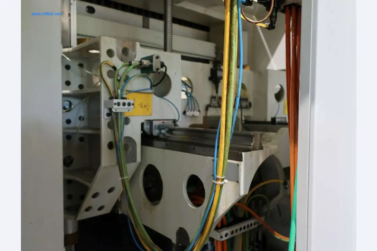 Maschinen zur mechanischen Bearbeitung, Prüfung, Reinigung und Handling von Aluminium-Druckgussteilen-2