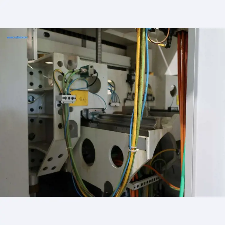 Maschinen zur mechanischen Bearbeitung, Prüfung, Reinigung und Handling von Aluminium-Druckgussteilen-2