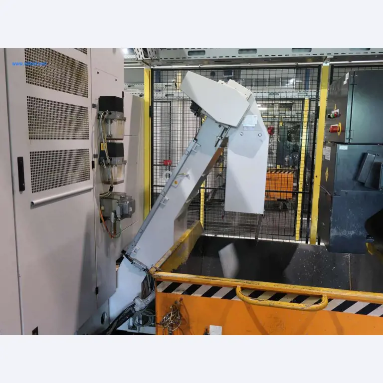 Maschinen zur mechanischen Bearbeitung, Prüfung, Reinigung und Handling von Aluminium-Druckgussteilen-5
