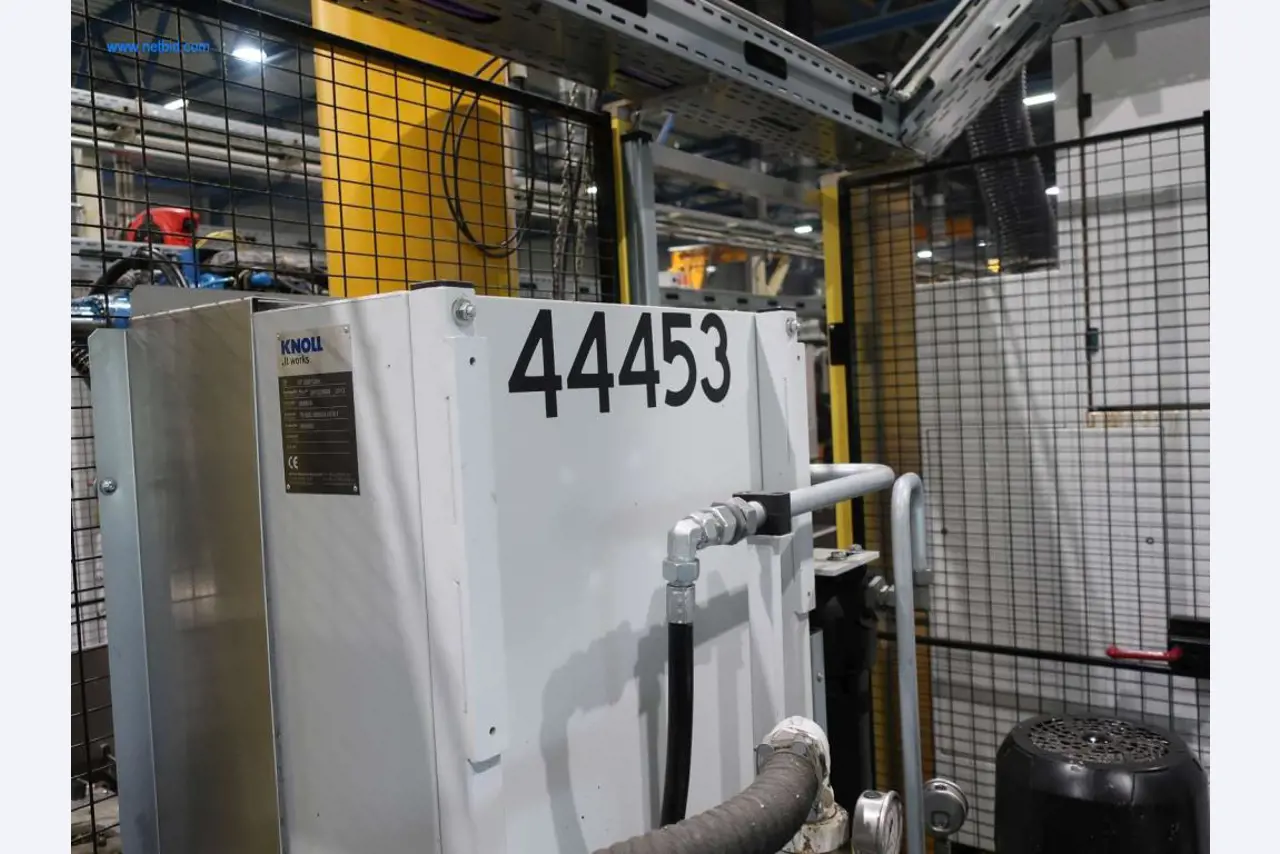 Maschinen zur mechanischen Bearbeitung, Prüfung, Reinigung und Handling von Aluminium-Druckgussteilen-8