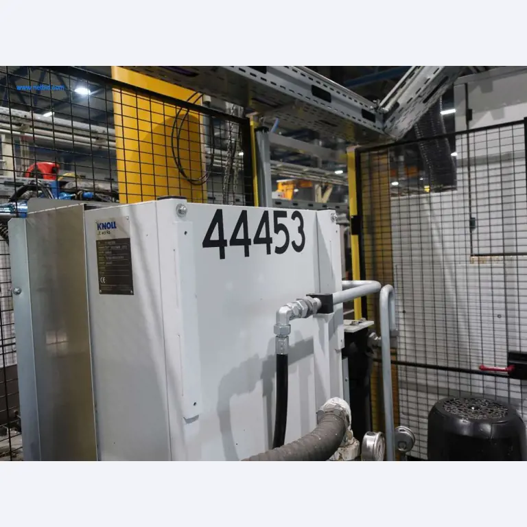 Maschinen zur mechanischen Bearbeitung, Prüfung, Reinigung und Handling von Aluminium-Druckgussteilen-8