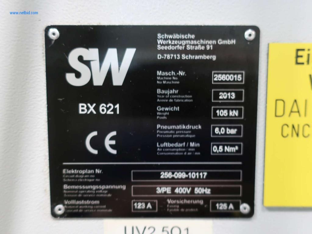 Machines pour l'usinage mécanique, le contrôle, le nettoyage et la manutention de pièces en aluminium coulé sous pression-9