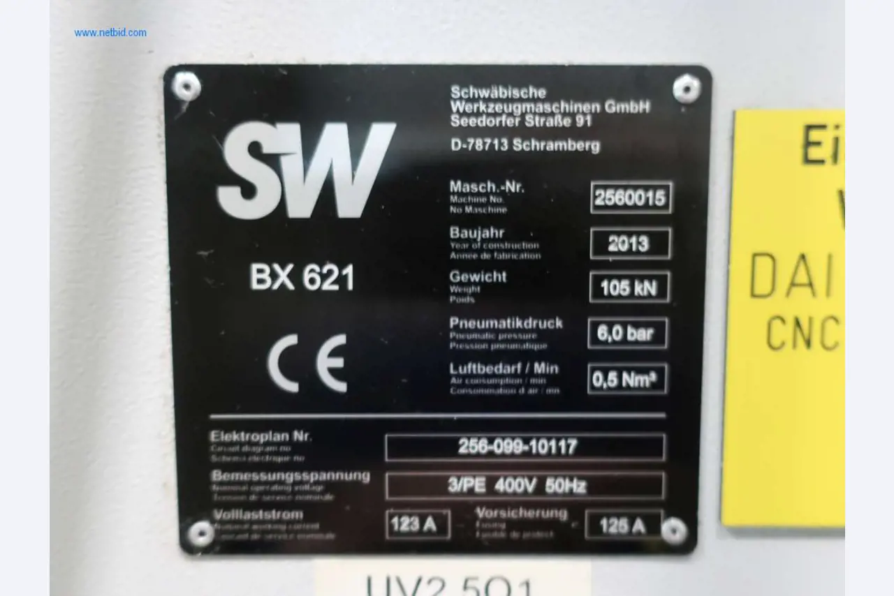 Maschinen zur mechanischen Bearbeitung, Prüfung, Reinigung und Handling von Aluminium-Druckgussteilen-9