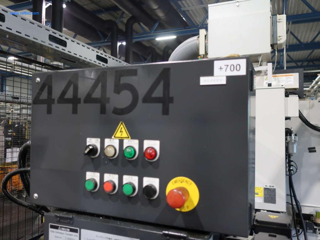 Machines for mechanical processing, testing, cleaning and handling of aluminium die castings-10