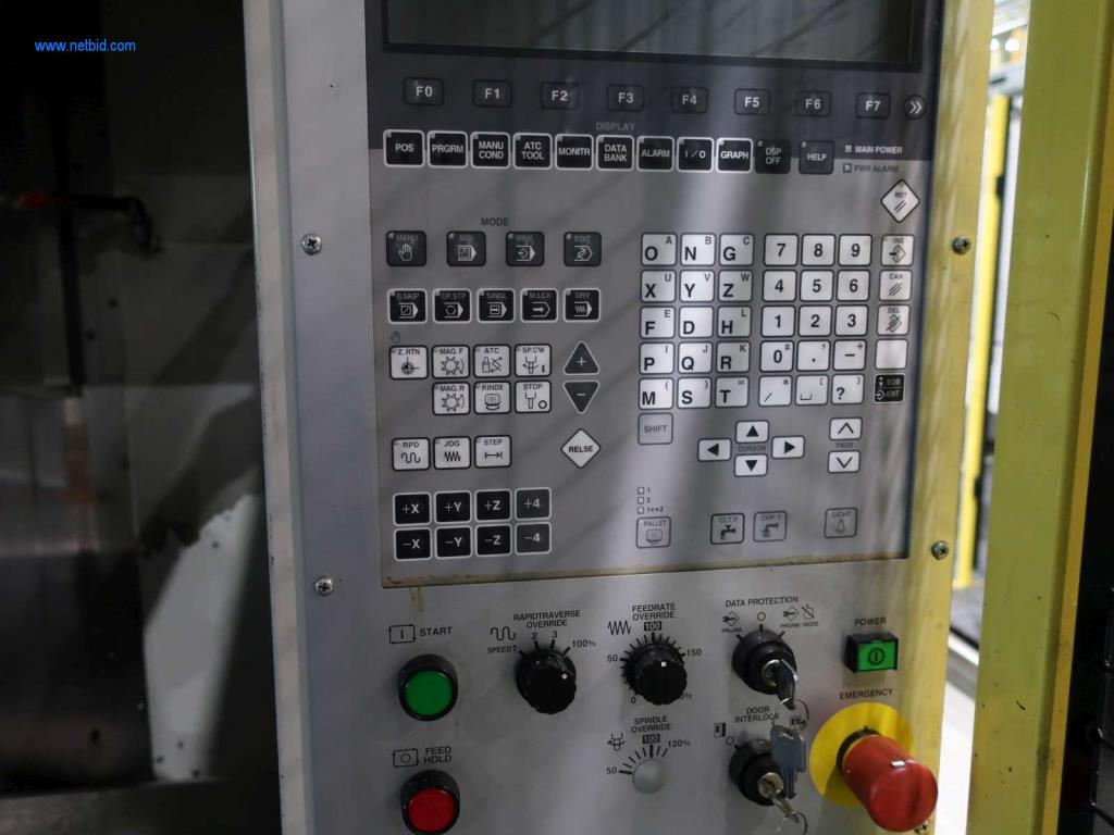 Machines for mechanical processing, testing, cleaning and handling of aluminium die castings-7