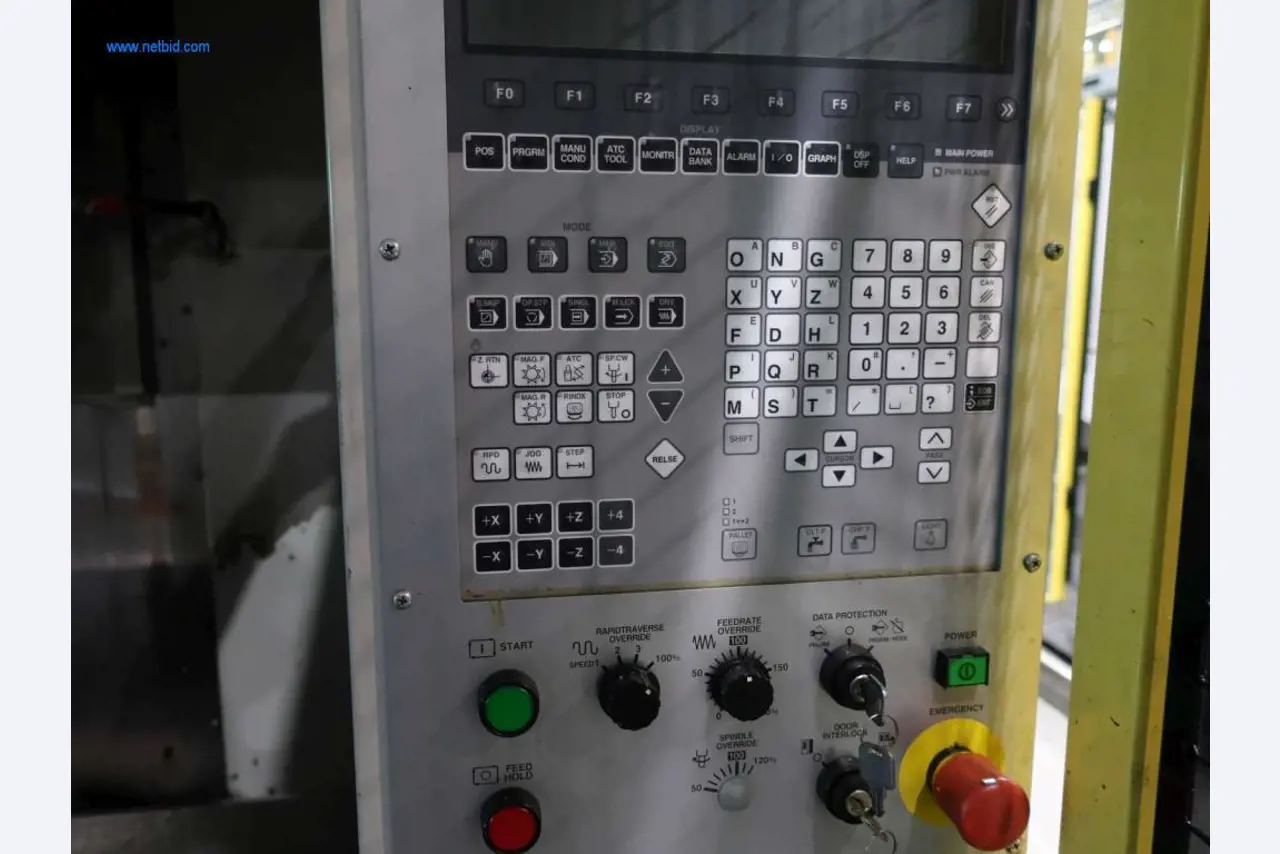 Máquinas para processamento mecânico, ensaio, limpeza e manuseamento de peças de alumínio fundido sob pressão-7