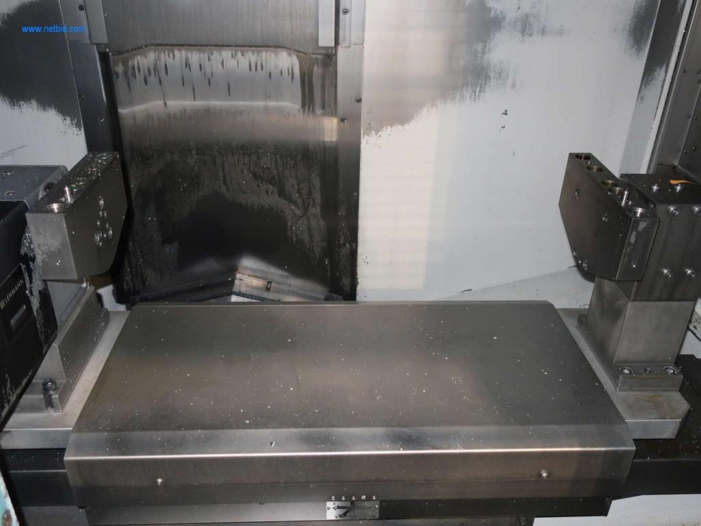 Machines for mechanical processing, testing, cleaning and handling of aluminium die castings-3