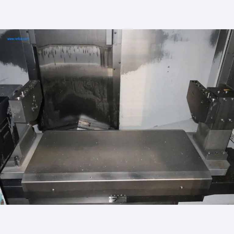 Máquinas para processamento mecânico, ensaio, limpeza e manuseamento de peças de alumínio fundido sob pressão-3