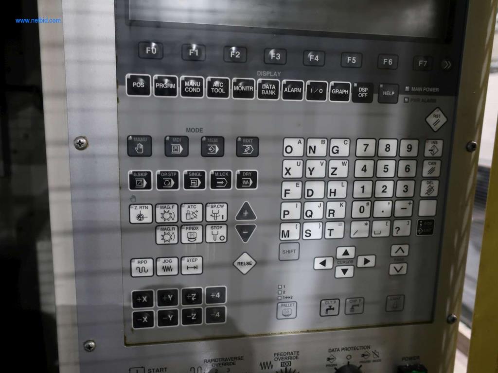 Machines for mechanical processing, testing, cleaning and handling of aluminium die castings-6