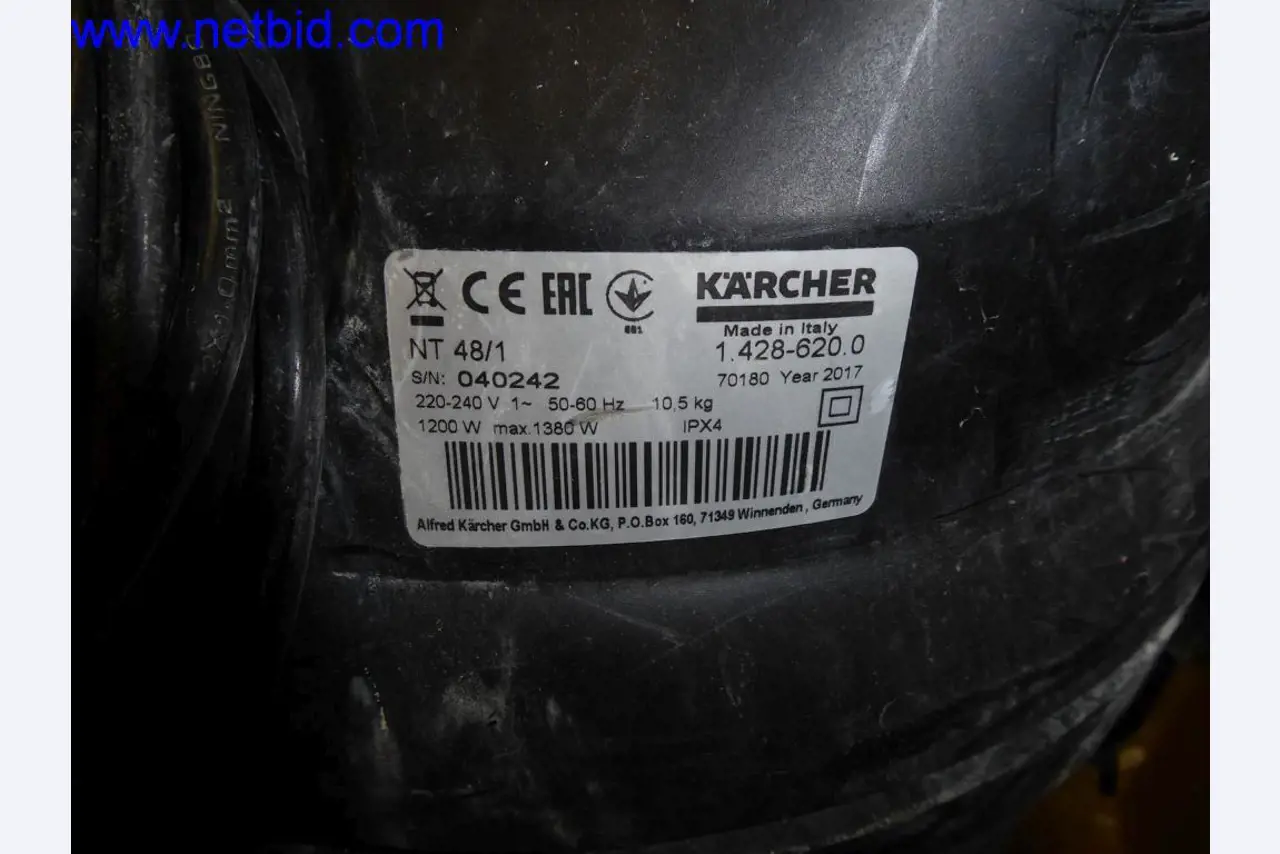 Gepflegte Maschinen aus dem Bereich Innenausbau und Bauhandwerk-2