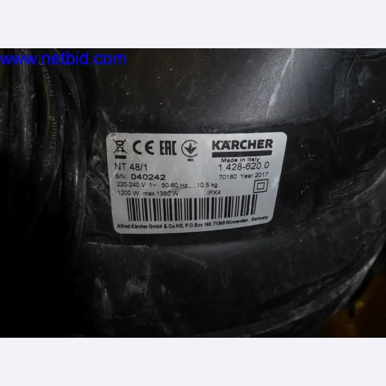 Gepflegte Maschinen aus dem Bereich Innenausbau und Bauhandwerk-2