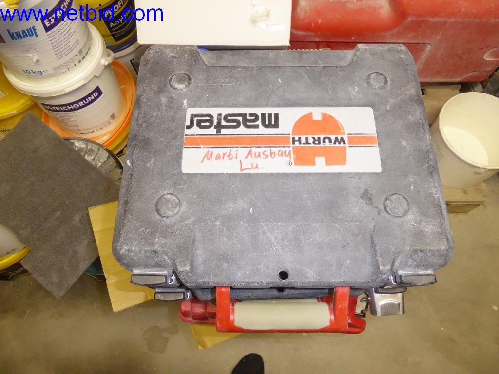 Dobrze utrzymane maszyny z sektora projektowania wnętrz i budownictwa-2