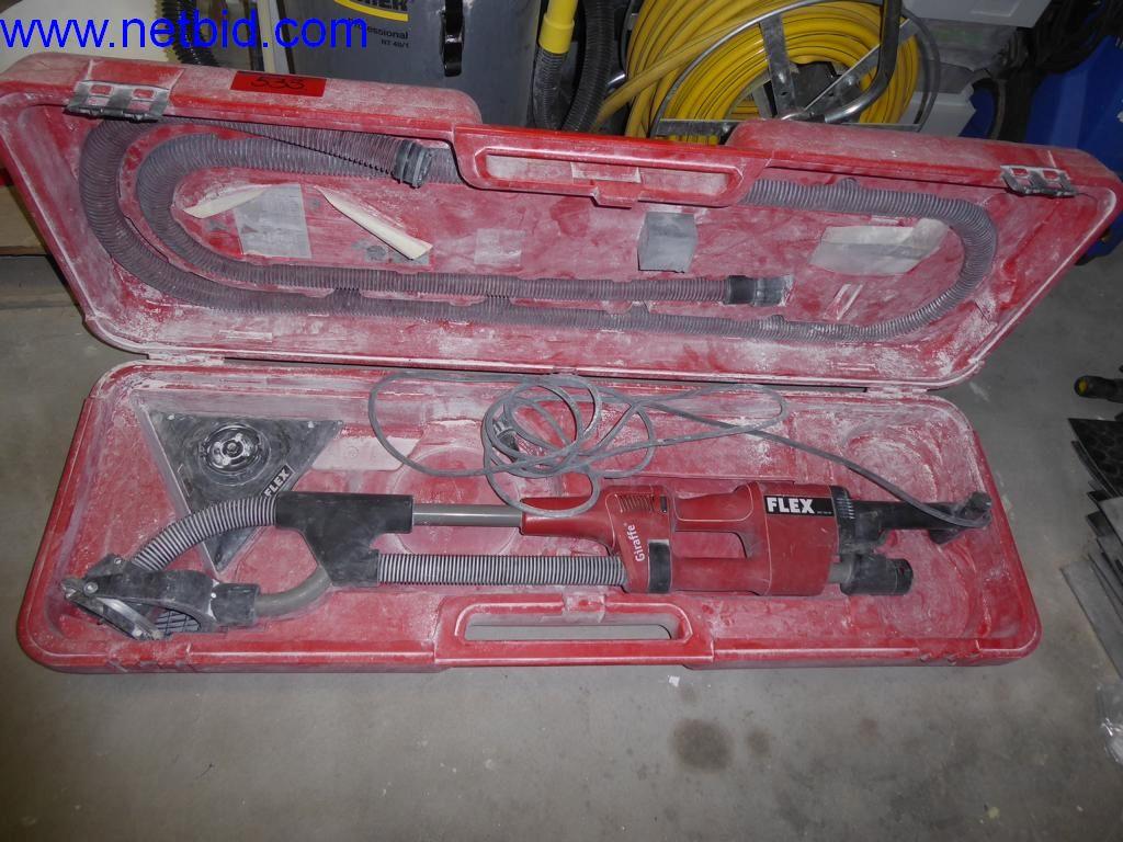 Dobře udržované stroje z oblasti interiérového designu a stavebnictví-1