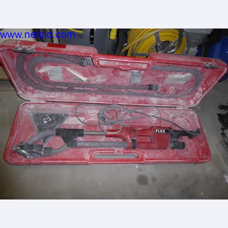 Dobře udržované stroje z oblasti interiérového designu a stavebnictví-1