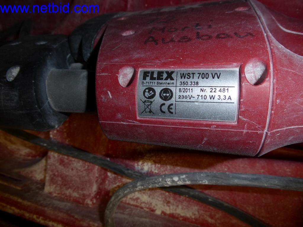 Dobře udržované stroje z oblasti interiérového designu a stavebnictví-2