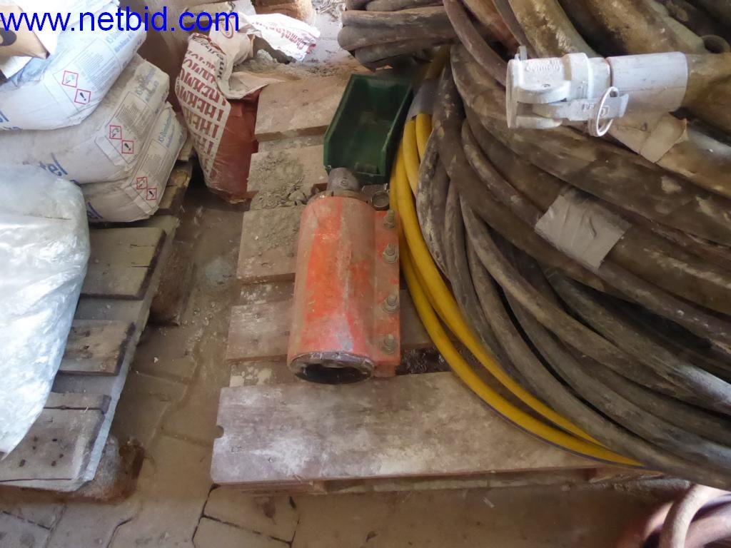 Máquinas en buen estado del sector del diseño de interiores y la construcción-6