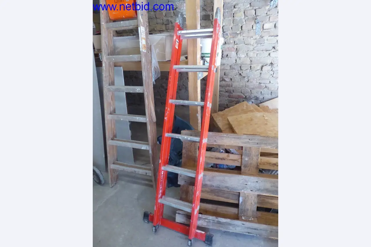 Gepflegte Maschinen aus dem Bereich Innenausbau und Bauhandwerk-1