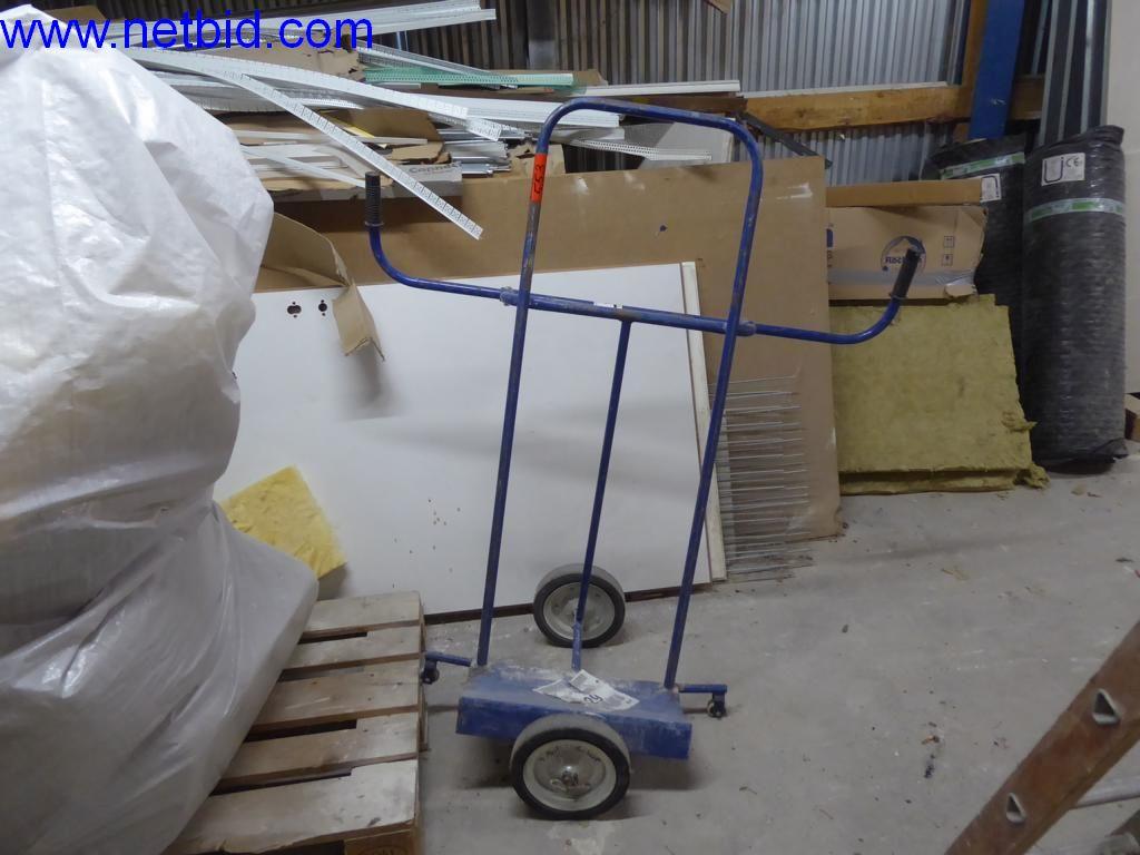 Dobře udržované stroje z oblasti interiérového designu a stavebnictví-1